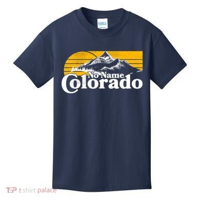 Vintage No Name Colorado Kids T-Shirt
