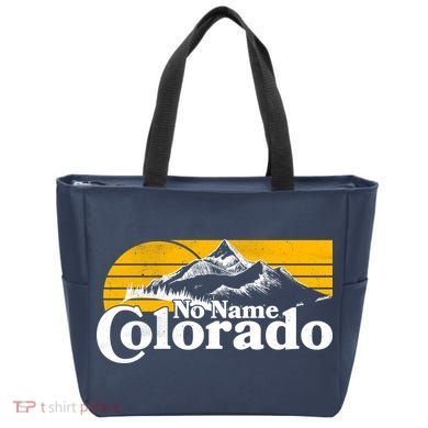 Vintage No Name Colorado Tote Bag