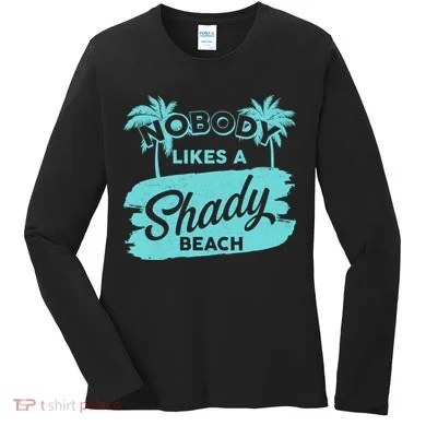 Women's Long Sleeve Shirt