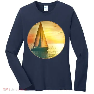Women's Long Sleeve Shirt