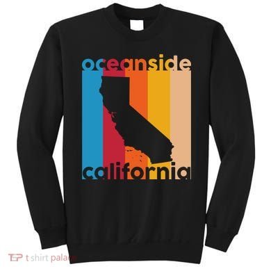 Vintage Oceanside California Sweatshirt