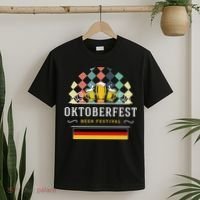 Vintage Oktoberfest Drinking T-Shirt thumb 2