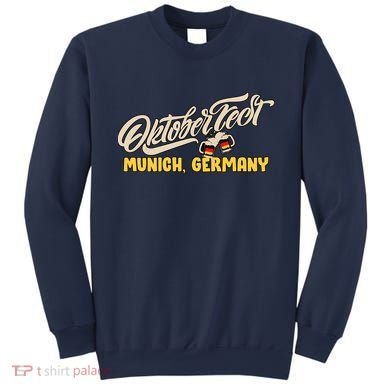 Vintage Oktoberfest Munich Sweatshirt