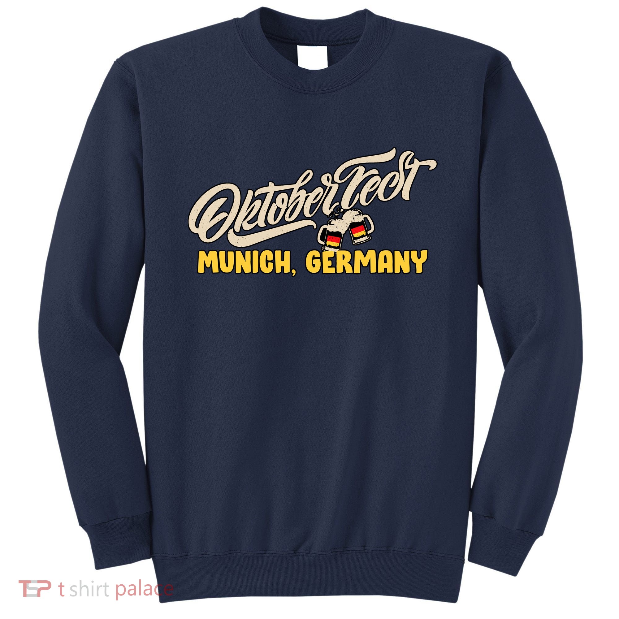 Vintage Oktoberfest Munich Sweatshirt