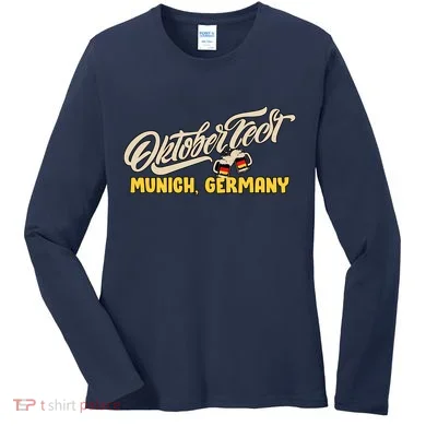 Women's Long Sleeve Shirt