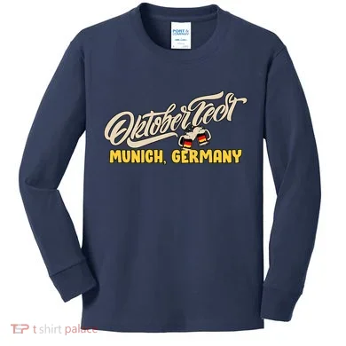 Kids Long Sleeve Shirt