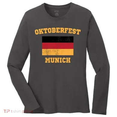 Women's Long Sleeve Shirt