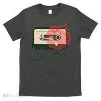 Vintage Old Cassette Player T-Shirt thumb 0