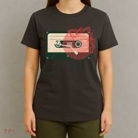 Vintage Old Cassette Player T-Shirt thumb 4