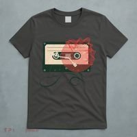 Vintage Old Cassette Player T-Shirt thumb 5