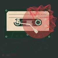 Vintage Old Cassette Player T-Shirt thumb 7