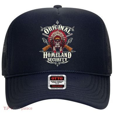 Vintage Original Homeland Security 2nd Amendment Hat