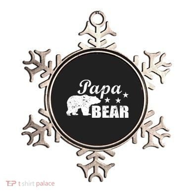 Vintage Papa Bear Ornament