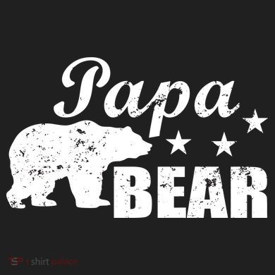 Vintage Papa Bear Hat
