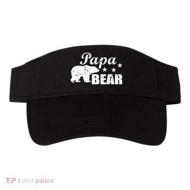 Vintage Papa Bear Visor