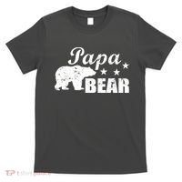 Vintage Papa Bear T-Shirt thumb 0