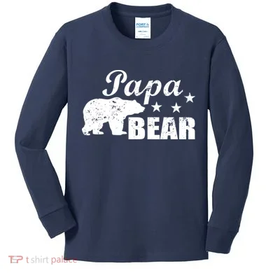 Kids Long Sleeve Shirt
