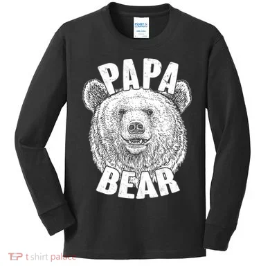 Kids Long Sleeve Shirt