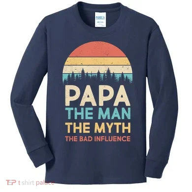 Kids Long Sleeve Shirt
