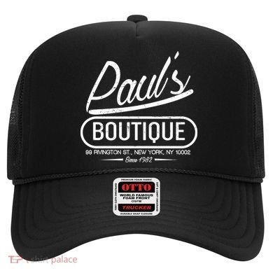 Vintage Paul's Boutique Hat