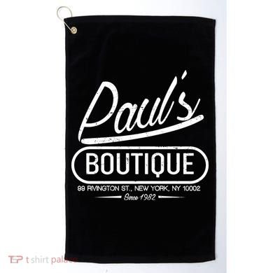 Vintage Paul's Boutique Golf Towel