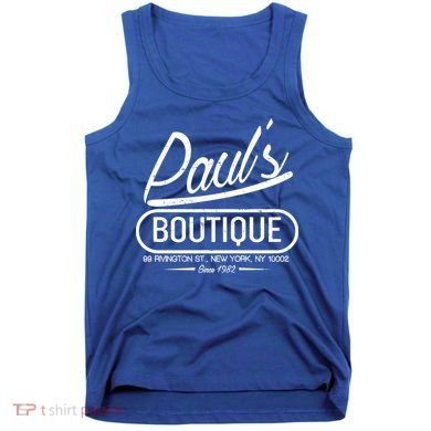 Vintage Paul's Boutique Tank Top