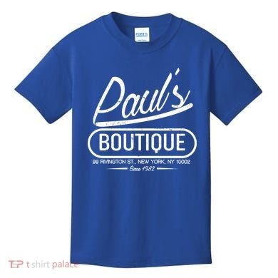Vintage Paul's Boutique Kids T-Shirt
