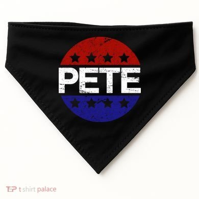 Vintage Pete 2020 USA-Made Doggie Bandana
