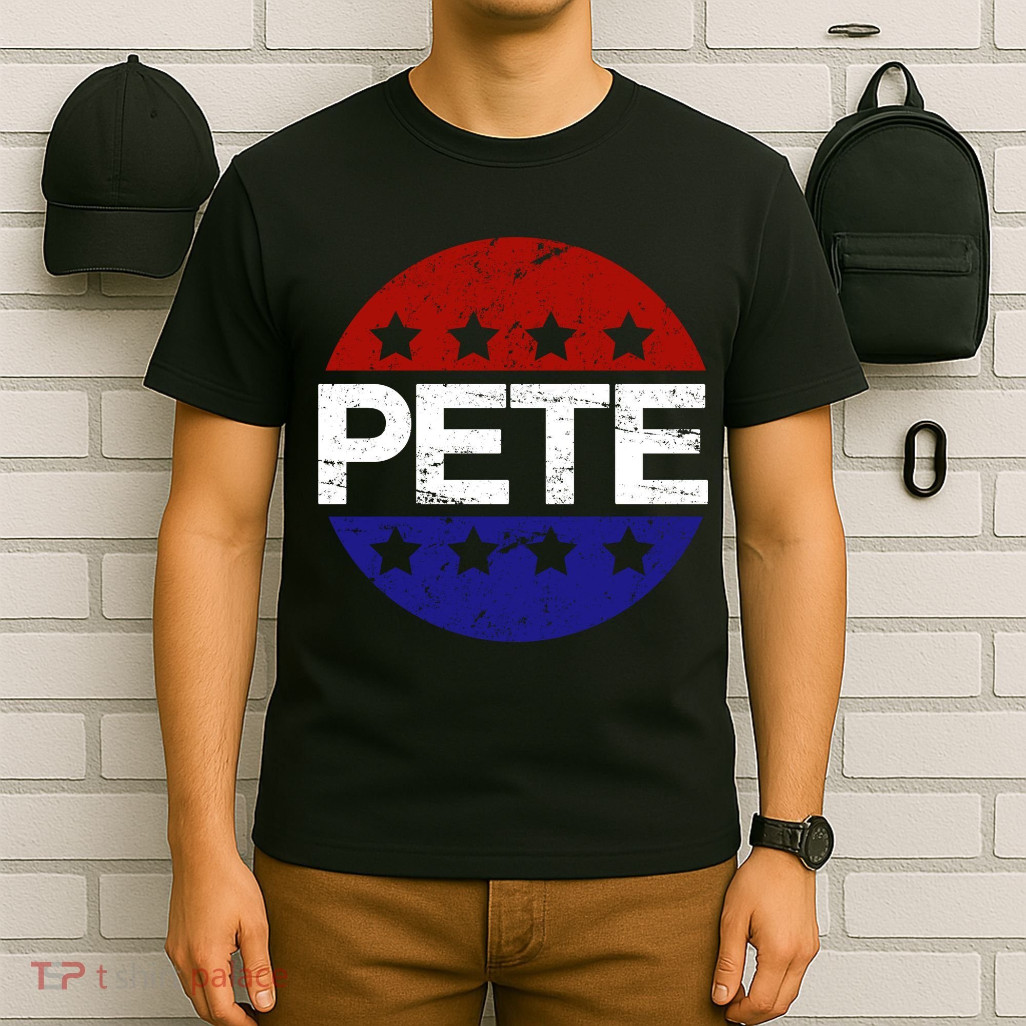 Vintage Pete 2020 T-Shirt