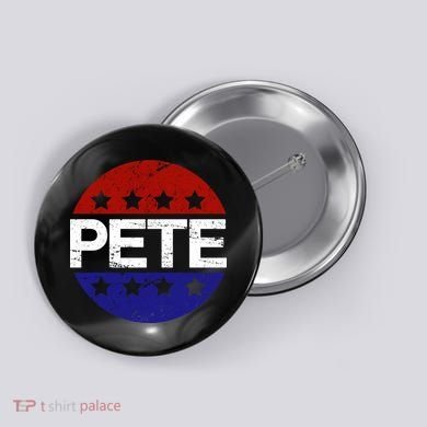 Vintage Pete 2020 Button