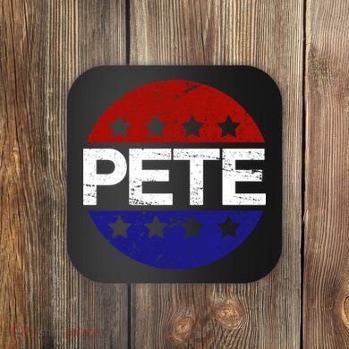 Vintage Pete 2020 Coaster