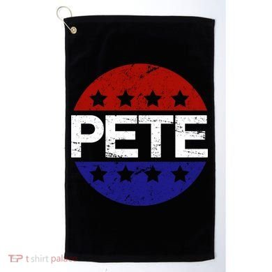 Vintage Pete 2020 Golf Towel