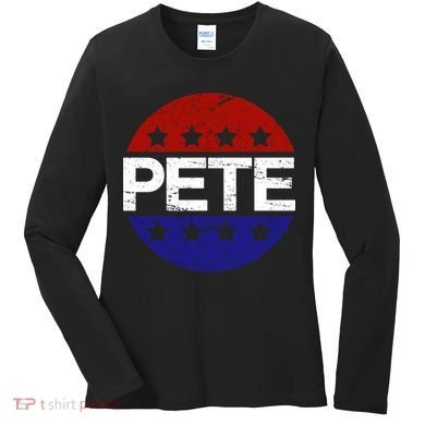Vintage Pete 2020 Women's Long Sleeve Shirt