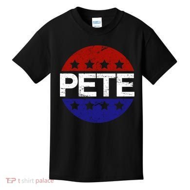Vintage Pete 2020 Kids T-Shirt