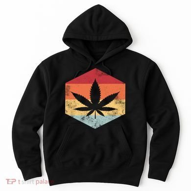 Vintage Pot head Hoodie