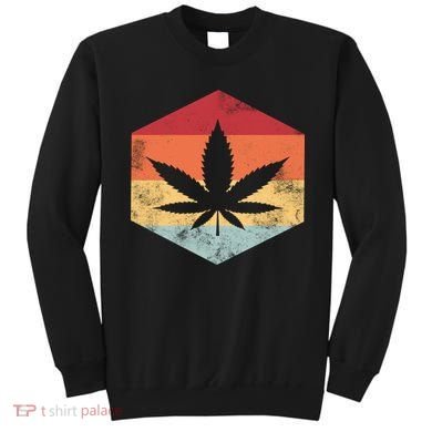Vintage Pot head Sweatshirt