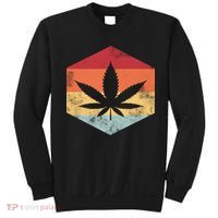 Vintage Pot head Sweatshirt thumb 0