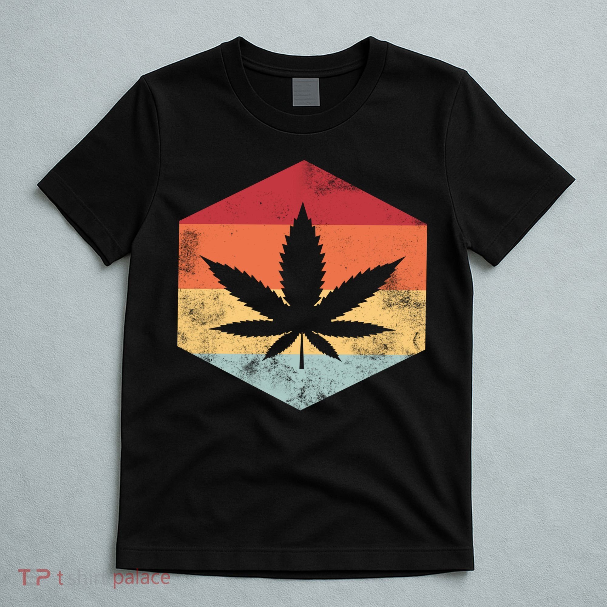 Vintage Pot head T-Shirt