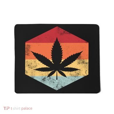 Vintage Pot head Mousepad