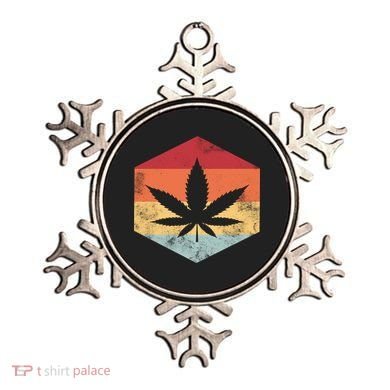 Vintage Pot head Ornament
