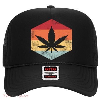 Vintage Pot head Hat