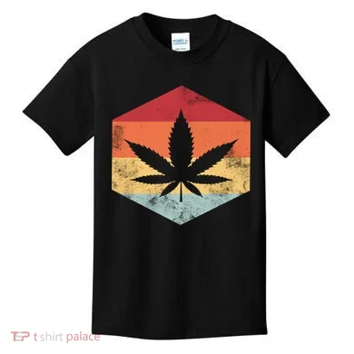 Vintage Pot head Kids T-Shirt