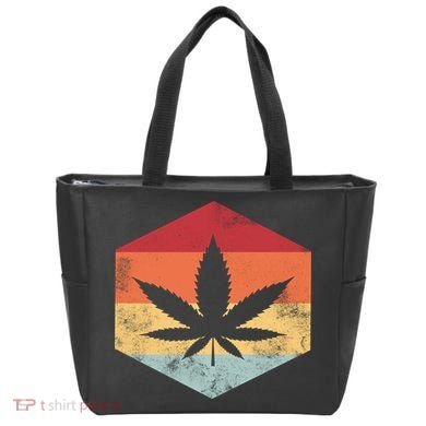 Vintage Pot head Tote Bag