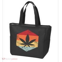 Vintage Pot head Tote Bag thumb 3