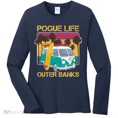 Women's Long Sleeve Shirt