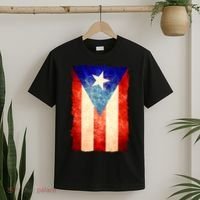 Vintage Puerto Rico Flag T-Shirt thumb 2