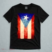 Vintage Puerto Rico Flag T-Shirt thumb 5