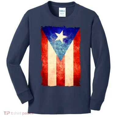 Kids Long Sleeve Shirt