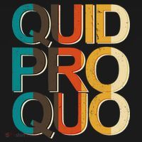 Vintage Quid Pro Quo T-Shirt thumb 7
