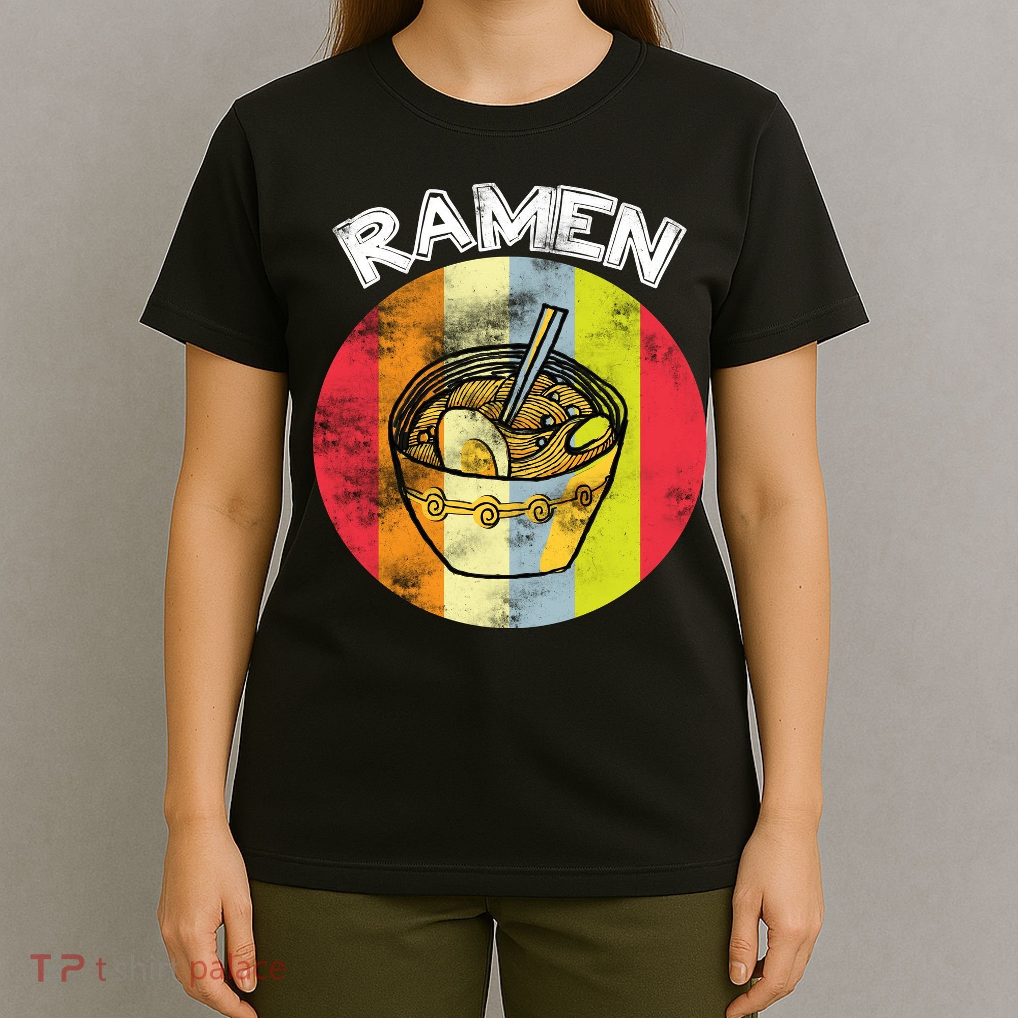 Vintage Ramen T-Shirt